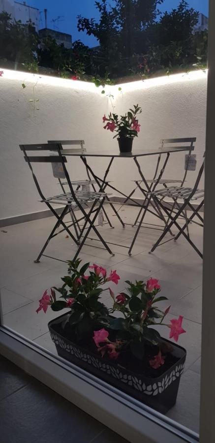 Ferienwohnung Il Cortile Segreto - Con Parcheggio Privato Lecce Exterior foto