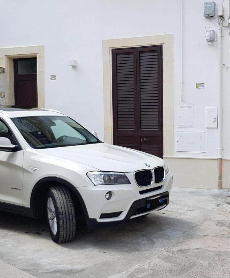 Ferienwohnung Il Cortile Segreto - Con Parcheggio Privato Lecce Exterior foto
