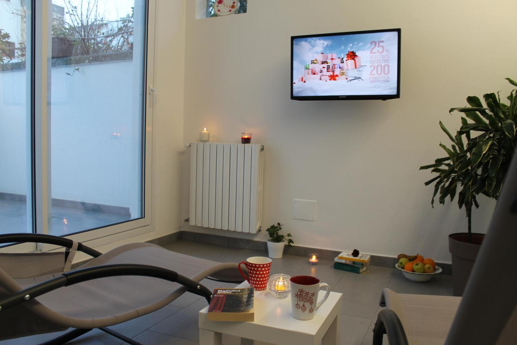 Ferienwohnung Il Cortile Segreto - Con Parcheggio Privato Lecce Exterior foto